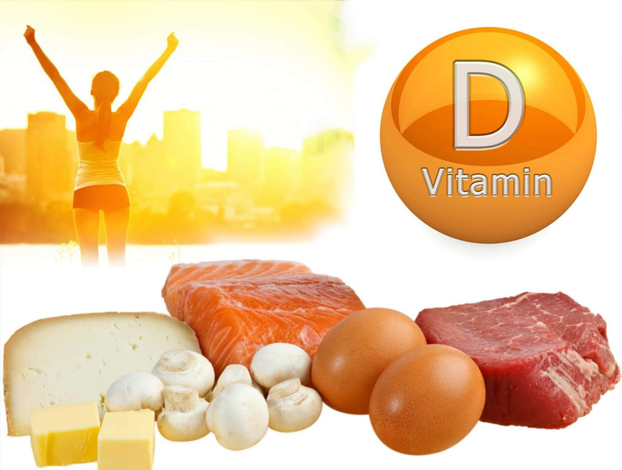 Kako shvatiti da vam nedostaje vitamina D nakon zime